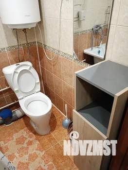 Студия квартира, посуточно, 17м2, 3/5 этаж