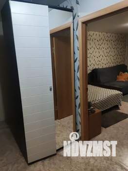 1-к квартира, посуточно, 45м2, 1/10 этаж