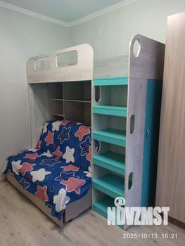 2-к квартира, на длительный срок, 50м2, 4/10 этаж