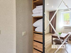 1-к квартира, посуточно, 44м2, 1/1 этаж