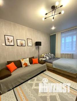 2-к квартира, посуточно, 56м2, 4/6 этаж