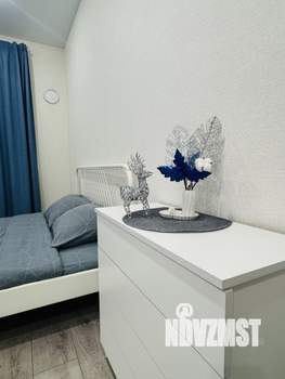 1-к квартира, посуточно, 40м2, 1/9 этаж