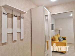 1-к квартира, посуточно, 36м2, 1/1 этаж