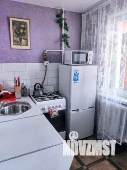 1-к квартира, посуточно, 40м2, 7/9 этаж