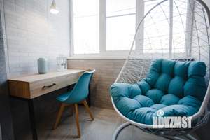 1-к квартира, посуточно, 44м2, 1/1 этаж
