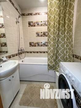 1-к квартира, посуточно, 40м2, 9/10 этаж