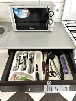 1-к квартира, посуточно, 43м2, 1/1 этаж