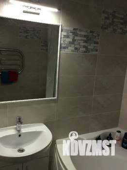 Студия квартира, посуточно, 45м2, 8/9 этаж