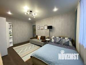 2-к квартира, посуточно, 56м2, 4/6 этаж
