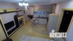 1-к квартира, посуточно, 41м2, 4/4 этаж