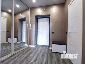 1-к квартира, посуточно, 44м2, 2/8 этаж