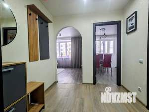 1-к квартира, посуточно, 36м2, 3/9 этаж