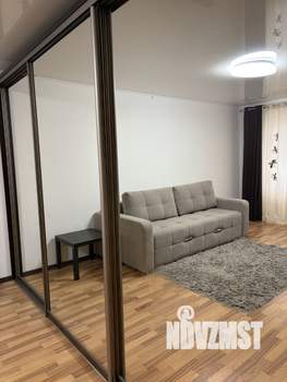 1-к квартира, на длительный срок, 44м2, 8/10 этаж