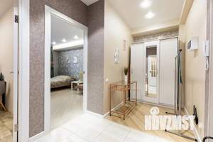 1-к квартира, посуточно, 40м2, 7/10 этаж