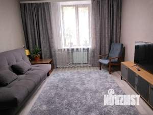 1-к квартира, посуточно, 40м2, 2/4 этаж