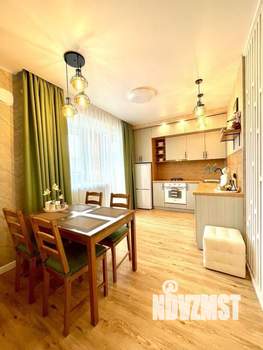 1-к квартира, посуточно, 41м2, 5/8 этаж