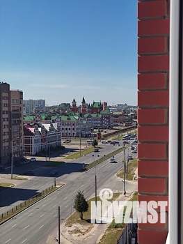 Студия квартира, посуточно, 45м2, 8/9 этаж