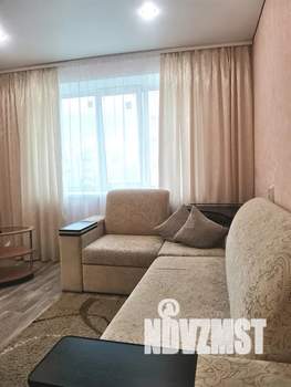 1-к квартира, посуточно, 40м2, 6/9 этаж