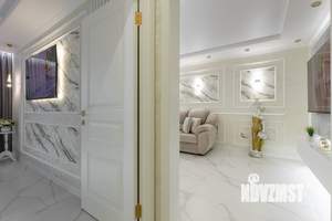 2-к квартира, посуточно, 57м2, 3/9 этаж