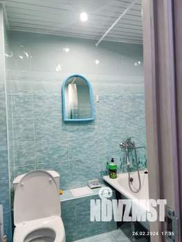 1-к квартира, посуточно, 40м2, 5/9 этаж