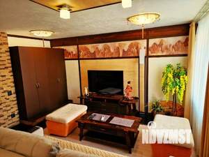 2-к квартира, посуточно, 60м2, 1/1 этаж