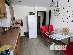 1-к квартира, посуточно, 36м2, 3/9 этаж