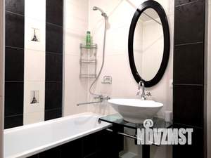 1-к квартира, посуточно, 44м2, 4/10 этаж