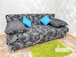 1-к квартира, посуточно, 43м2, 4/10 этаж