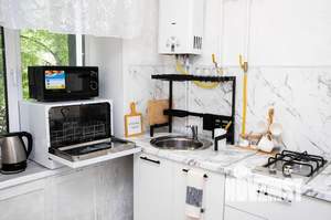 1-к квартира, посуточно, 31м2, 3/4 этаж