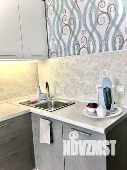 1-к квартира, посуточно, 40м2, 7/8 этаж