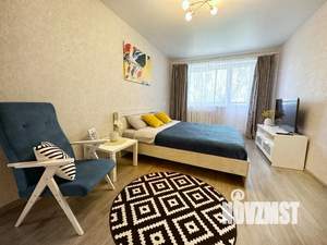 2-к квартира, посуточно, 53м2, 1/1 этаж