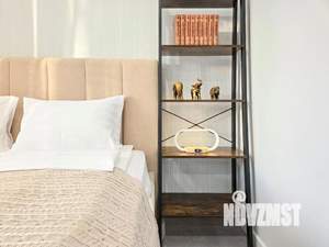 1-к квартира, посуточно, 36м2, 1/1 этаж