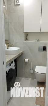 1-к квартира, посуточно, 38м2, 1/9 этаж