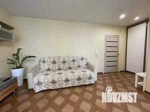 1-к квартира, посуточно, 40м2, 3/9 этаж
