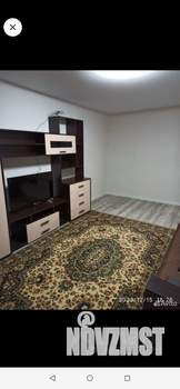 1-к квартира, на длительный срок, 33м2, 1/5 этаж