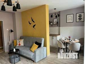 2-к квартира, посуточно, 52м2, 1/1 этаж