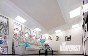 2-к квартира, посуточно, 55м2, 1/1 этаж