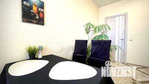 2-к квартира, посуточно, 60м2, 1/1 этаж