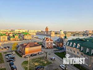 1-к квартира, посуточно, 50м2, 6/9 этаж