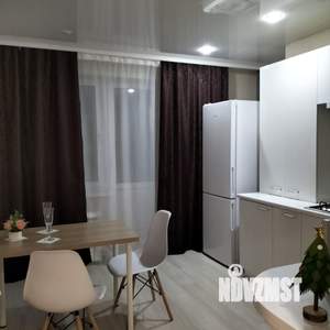 1-к квартира, посуточно, 46м2, 5/9 этаж