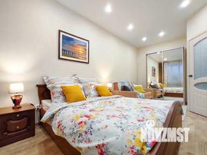 1-к квартира, посуточно, 36м2, 8/9 этаж