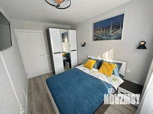 2-к квартира, посуточно, 55м2, 1/1 этаж