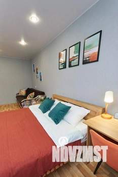 1-к квартира, посуточно, 39м2, 1/1 этаж