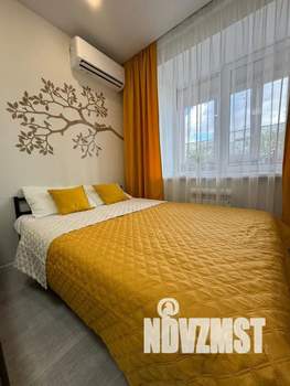 1-к квартира, посуточно, 39м2, 6/9 этаж