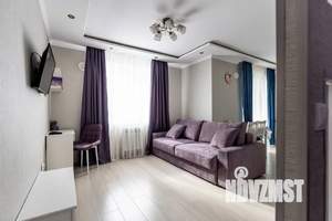 Студия квартира, посуточно, 33м2, 7/10 этаж