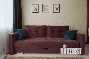 1-к квартира, посуточно, 42м2, 1/1 этаж