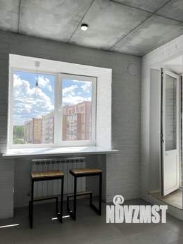1-к квартира, посуточно, 38м2, 8/9 этаж
