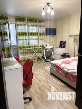 1-к квартира, на длительный срок, 35м2, 1/5 этаж
