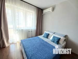 2-к квартира, посуточно, 60м2, 3/10 этаж