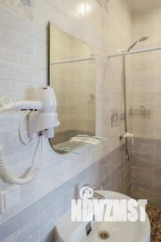 1-к квартира, посуточно, 25м2, 1/2 этаж